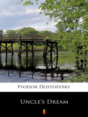 cover image of Uncle's Dream
